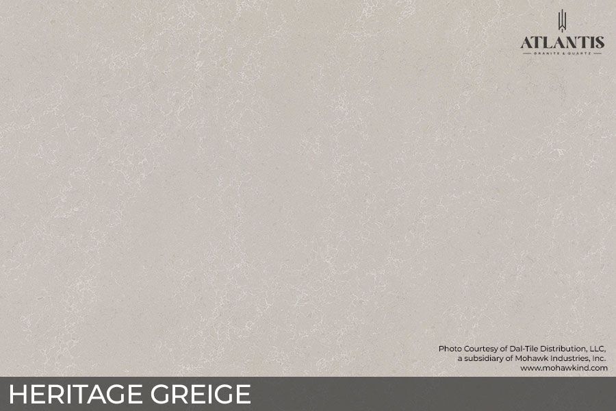 Daltile Quartz Stone Slab heritage greige