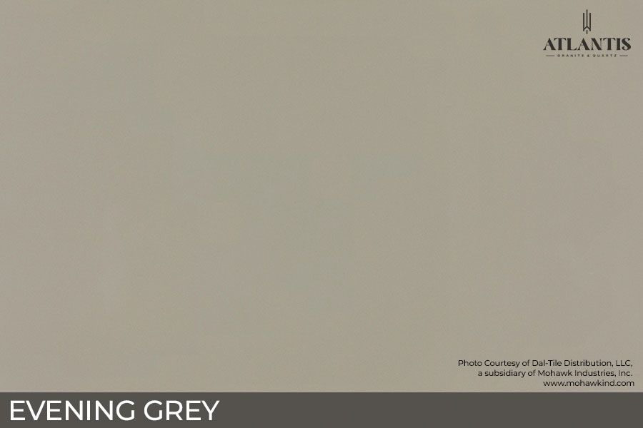 Daltile Quartz Stone Slab evening grey