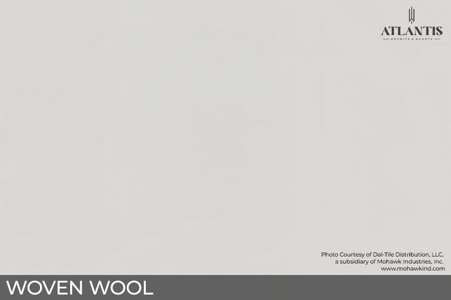 Daltile Quartz Stone Slab woven wool