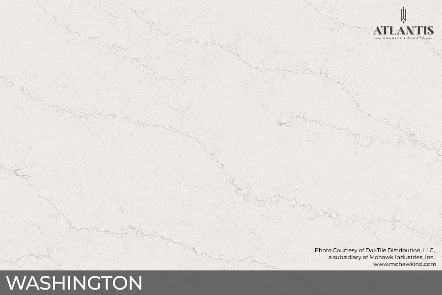 Daltile Quartz Stone Slab washington