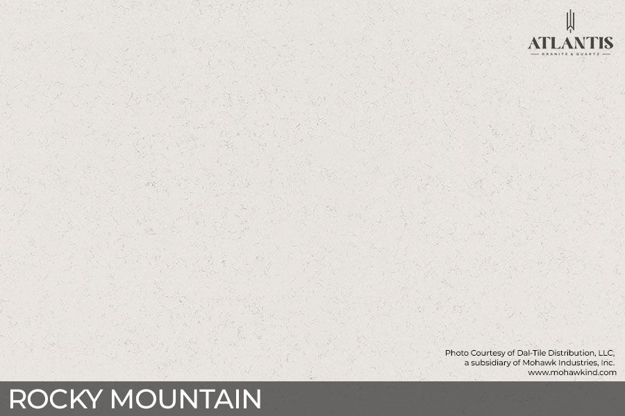 Daltile Quartz Stone Slab rocky mountain