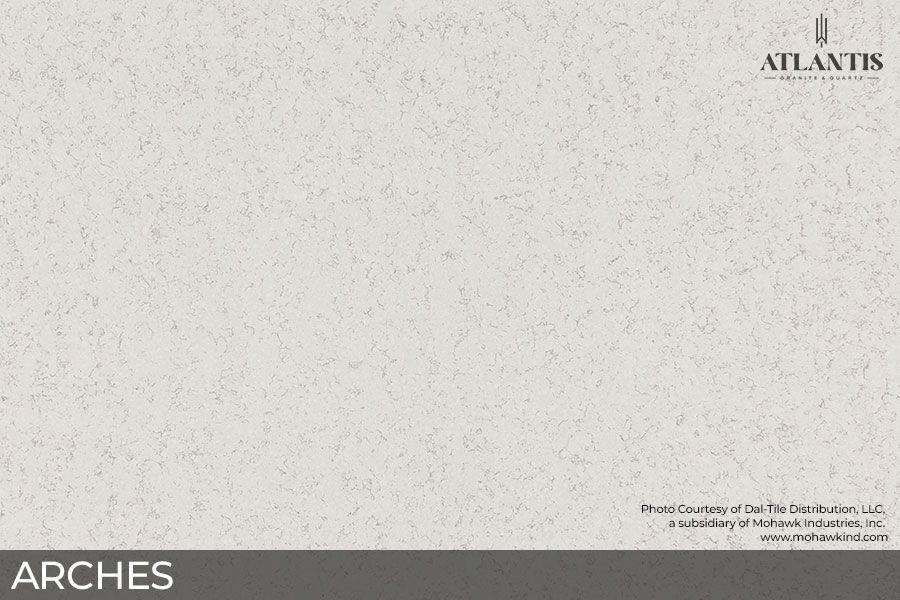 Daltile Quartz Stone Slab arches