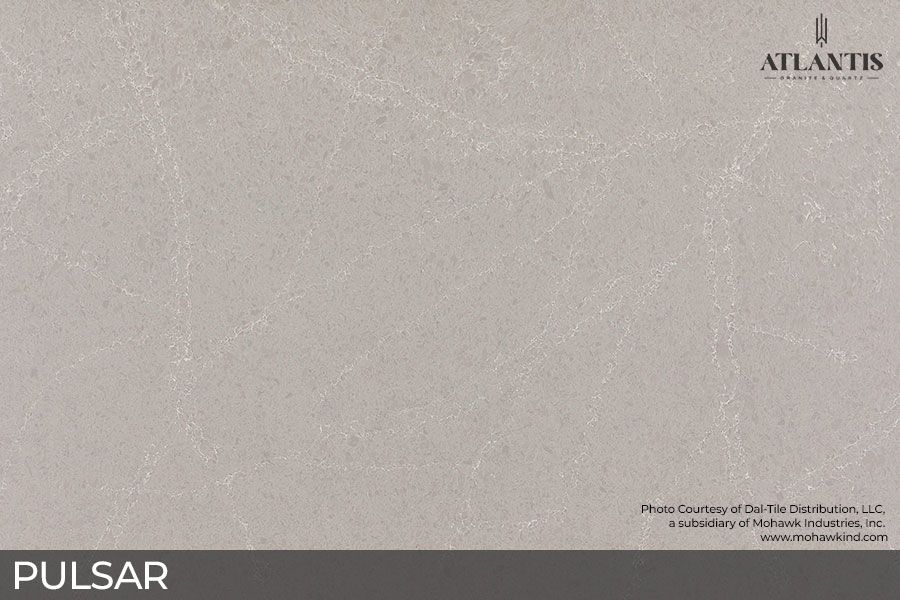 Daltile Quartz Stone Slab pulsar