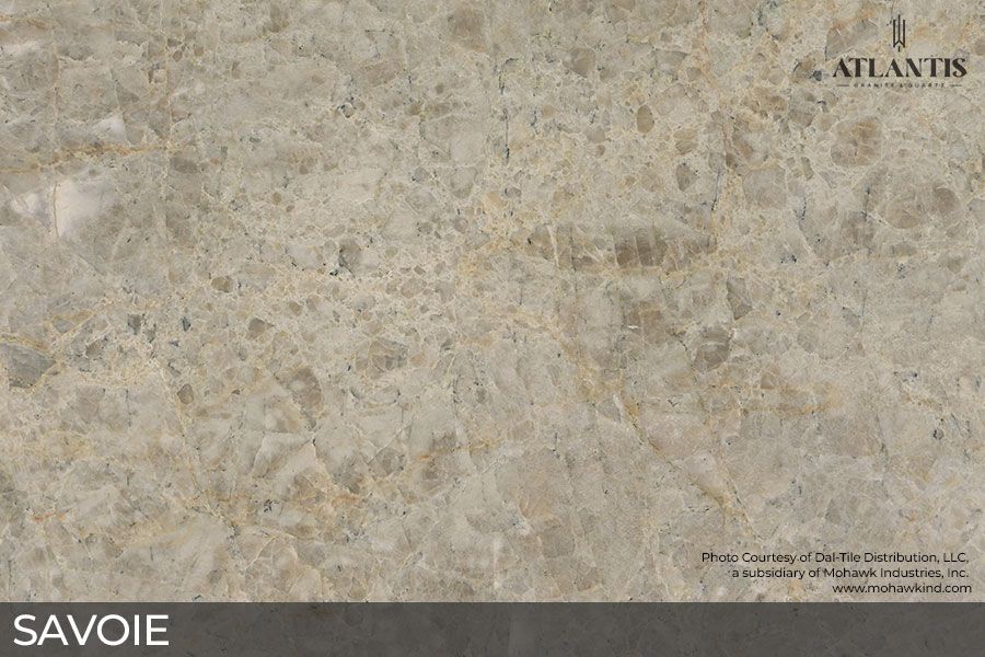 Daltile Quartzite Stone Slab savoie