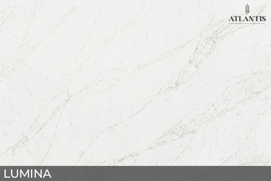 LX Hausys Quartz Stone Slab lumina