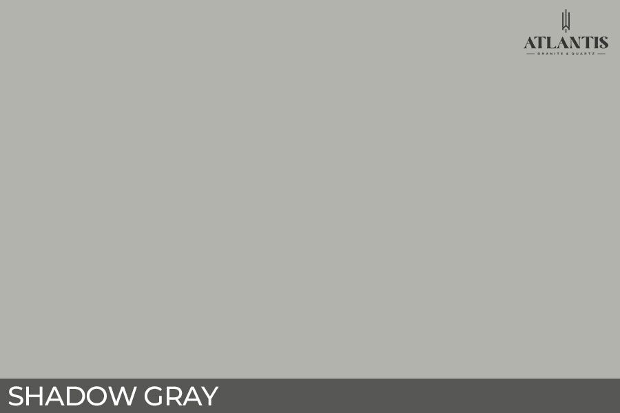 LX Hausys Quartz Stone Slab shadow gray