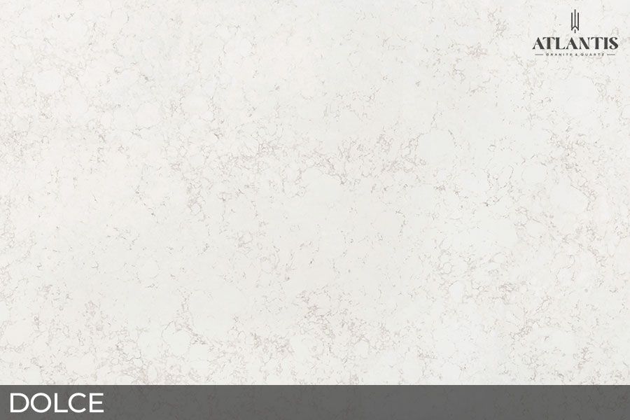 LX Hausys Quartz Stone Slab dolce