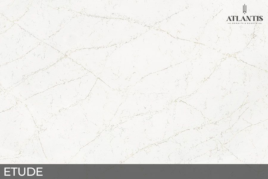 LX Hausys Quartz Stone Slab etude