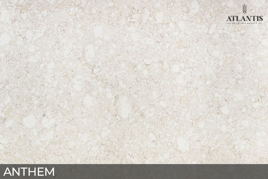 LX Hausys Quartz Stone Slab anthem