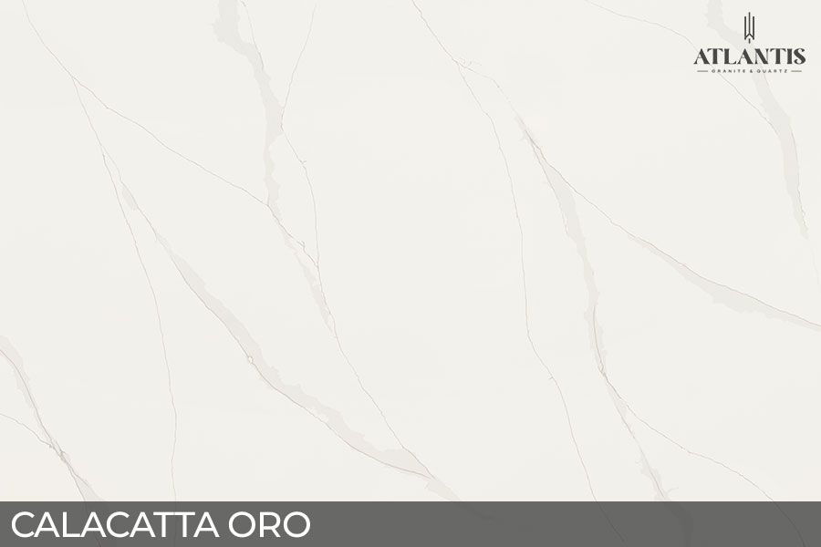 LX Hausys Quartz Stone Slab calacatta oro