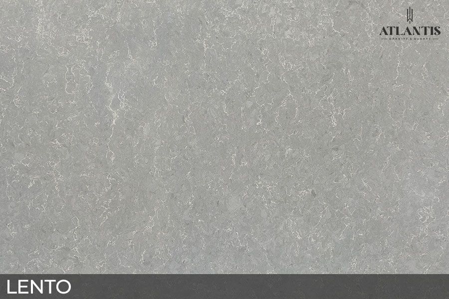 LX Hausys Quartz Stone Slab lento