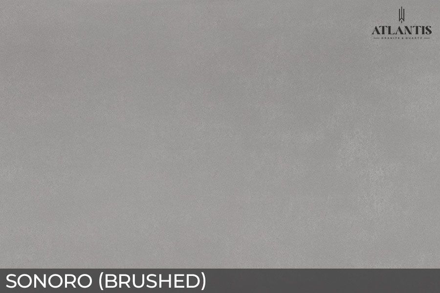 LX Hausys Quartz Stone Slab sonoro brushed