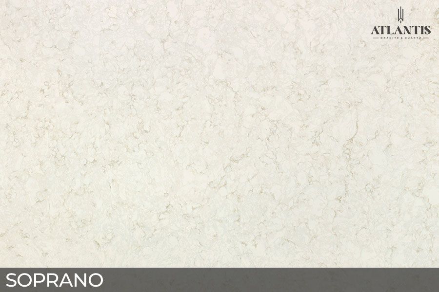 LX Hausys Quartz Stone Slab soprano