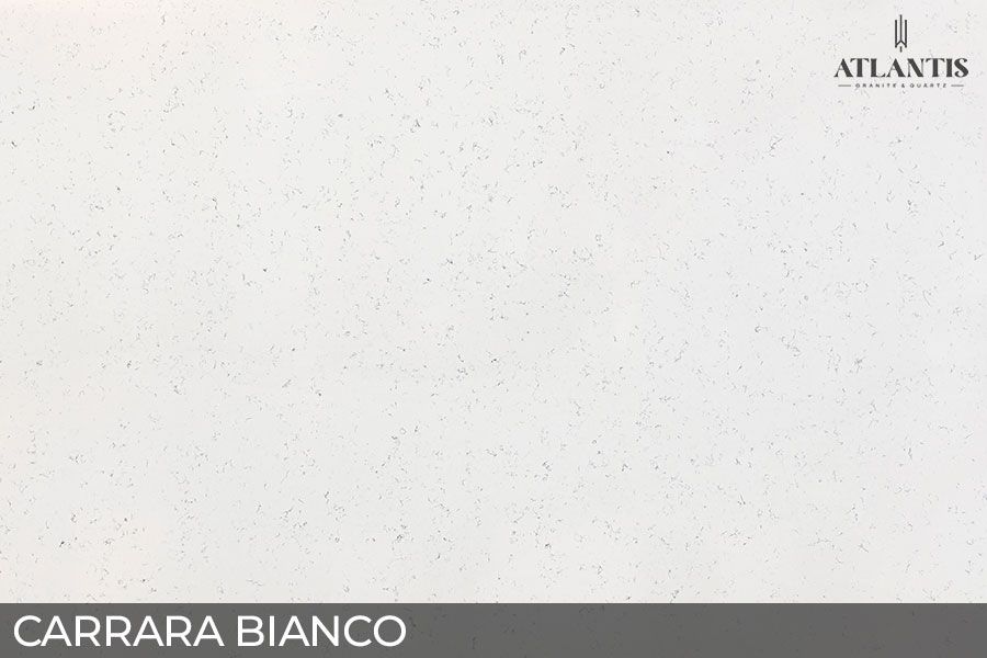LX Hausys Quartz Stone Slab carrara bianco