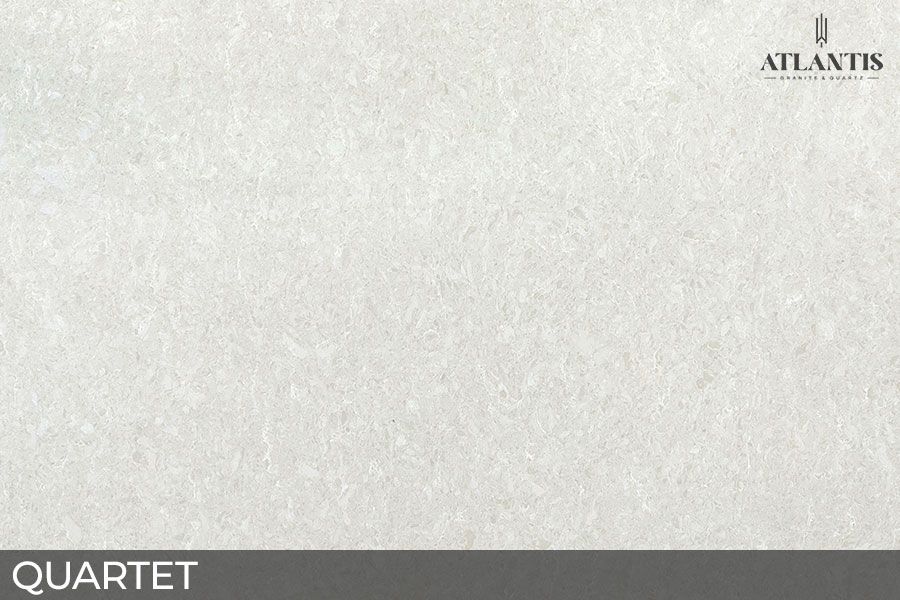 LX Hausys Quartz Stone Slab quartet