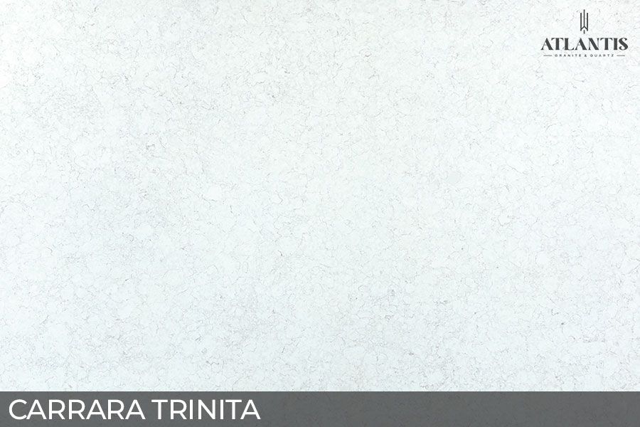 LX Hausys Quartz Stone Slab carrara trinta