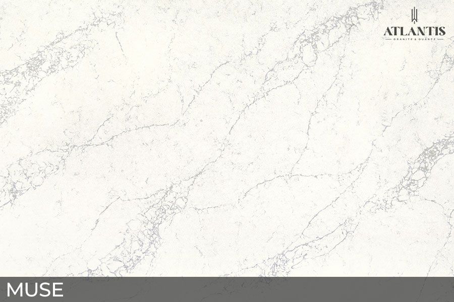 LX Hausys Quartz Stone Slab muse