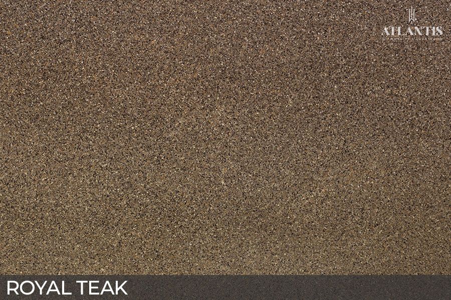 LX Hausys Stone Slab royal teak