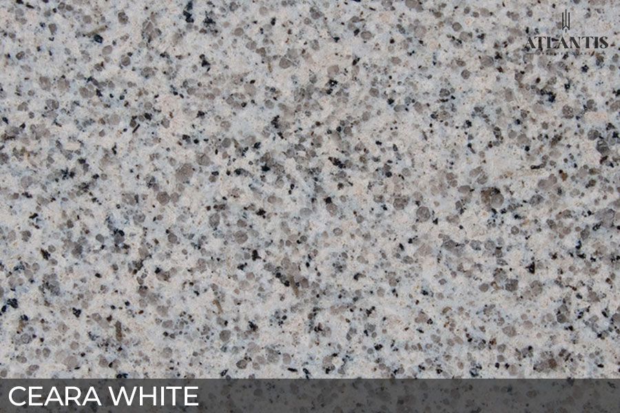 MSI Granite Stone Slab ceara white