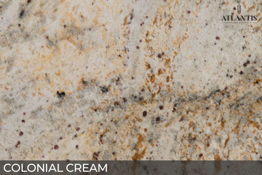 MSI Granite Stone Slab colonial cream