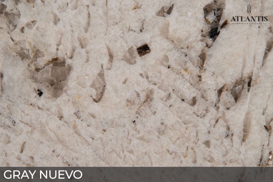 MSI Granite Stone Slab gray nuevo