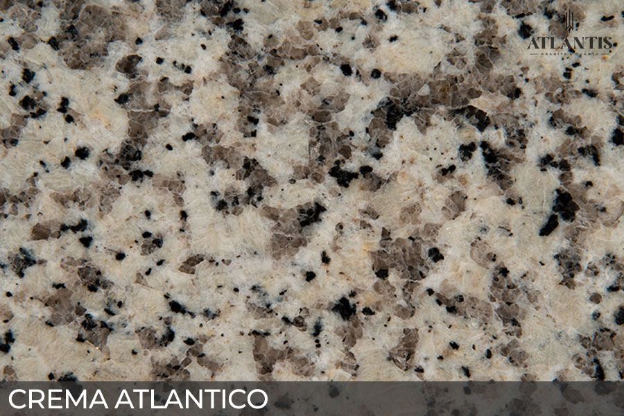 MSI Granite Stone Slab crema atlantico