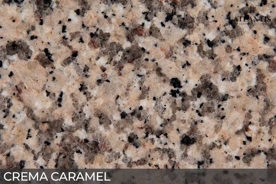 MSI Granite Stone Slab crema caramel