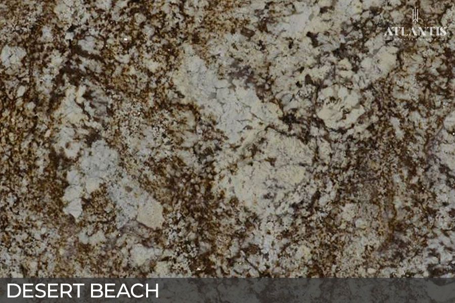 MSI Granite Stone Slab desert beach
