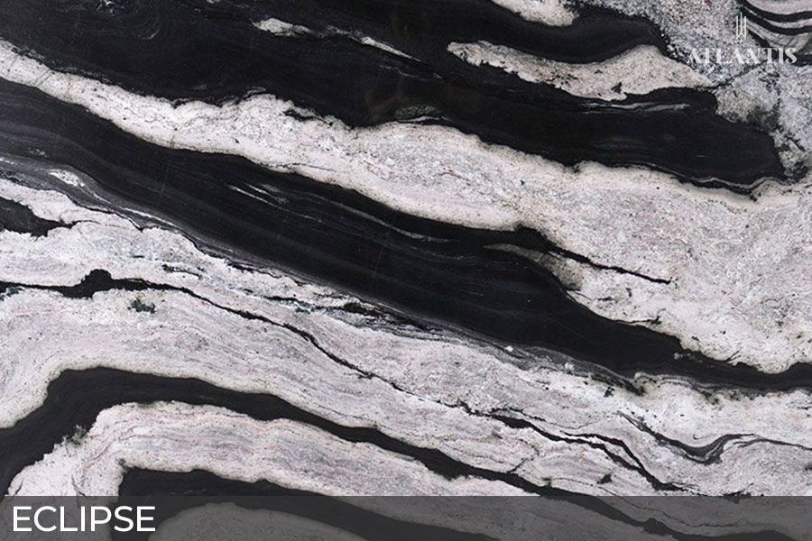 MSI Granite Stone Slab granite eclipse