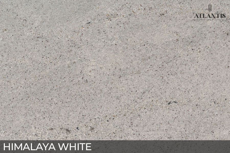 MSI Granite Stone Slab himalaya white