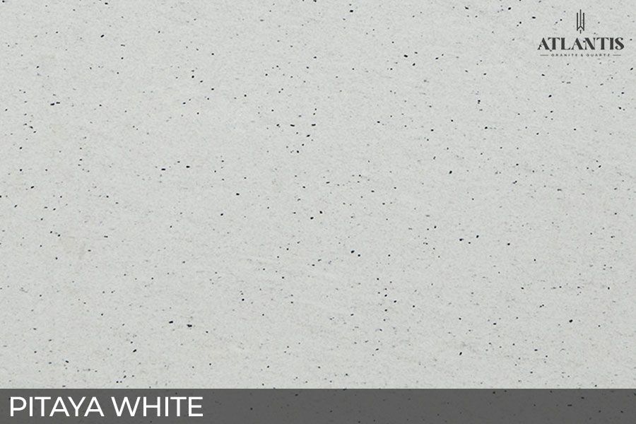 MSI Granite Stone Slab pitaya white