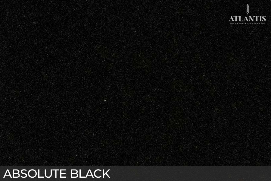 MSI Granite Stone Slab absolute black