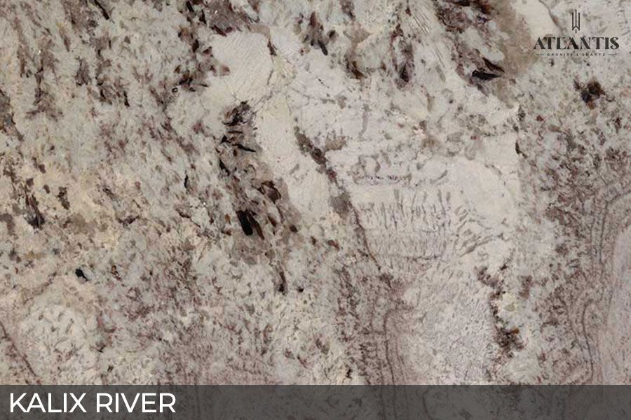 MSI Granite Stone Slab kalix river