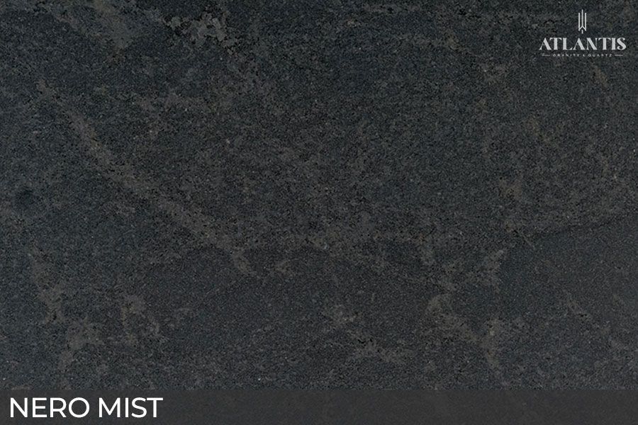 MSI Granite Stone Slab nero mist