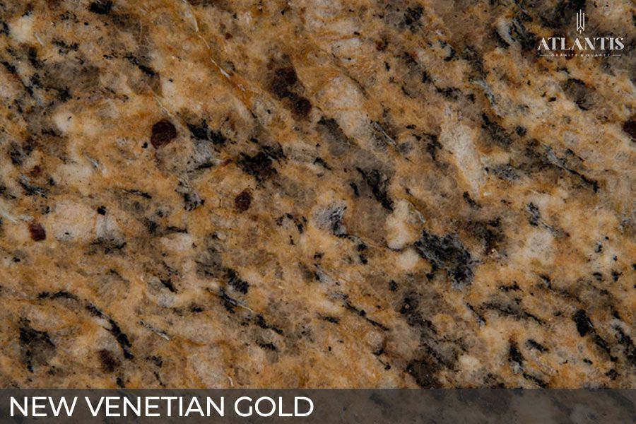MSI Granite Stone Slab new venetian gold