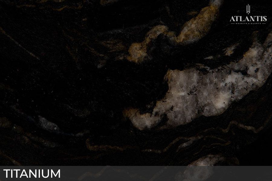 MSI Granite Stone Slab titanium