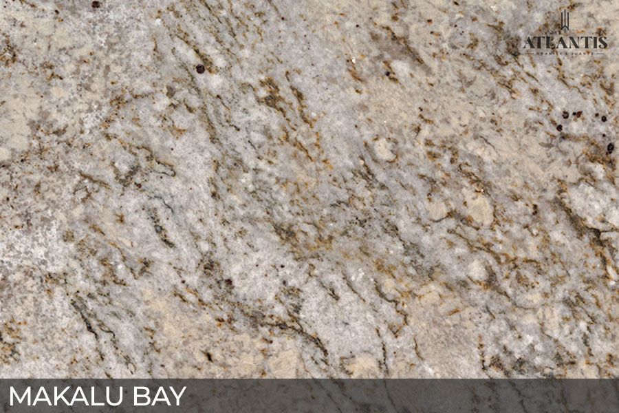 MSI Granite Stone Slab makalu bay