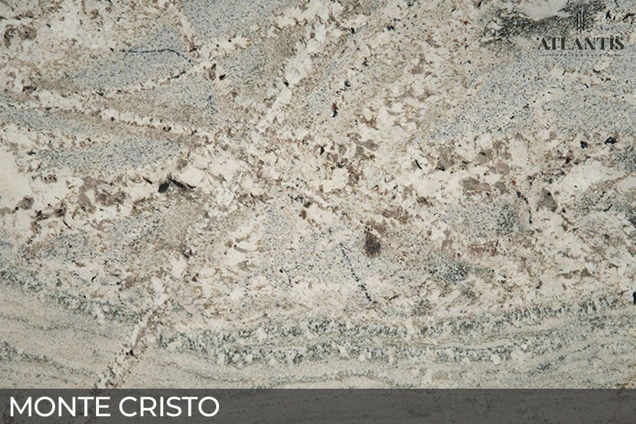 MSI Granite Stone Slab monte cristo