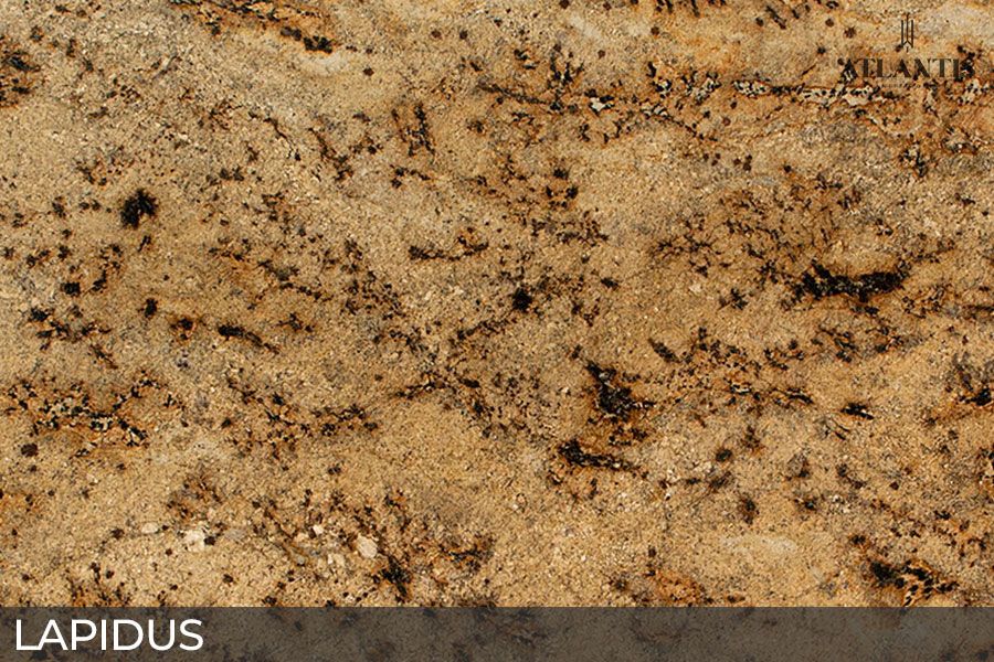 MSI Granite Stone Slab lapidus