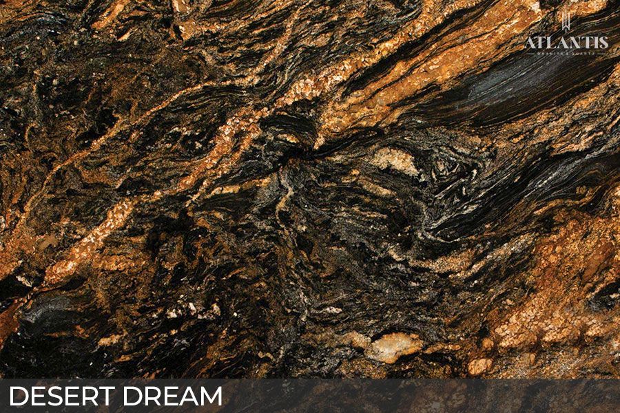 MSI Granite Stone Slab desert dream