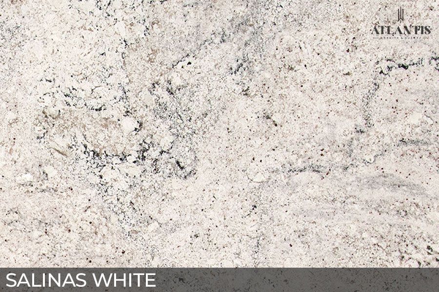 MSI Granite Stone Slab salinas white
