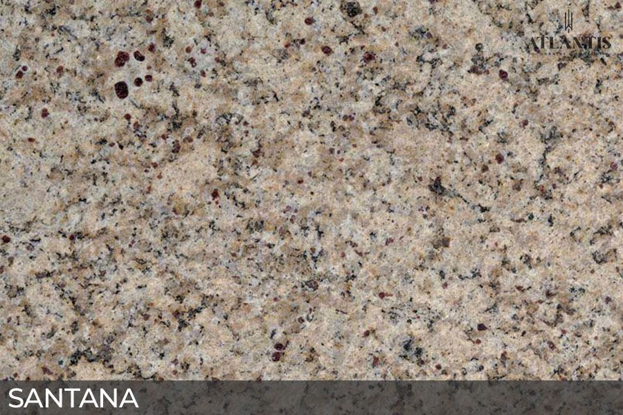MSI Granite Stone Slab santana