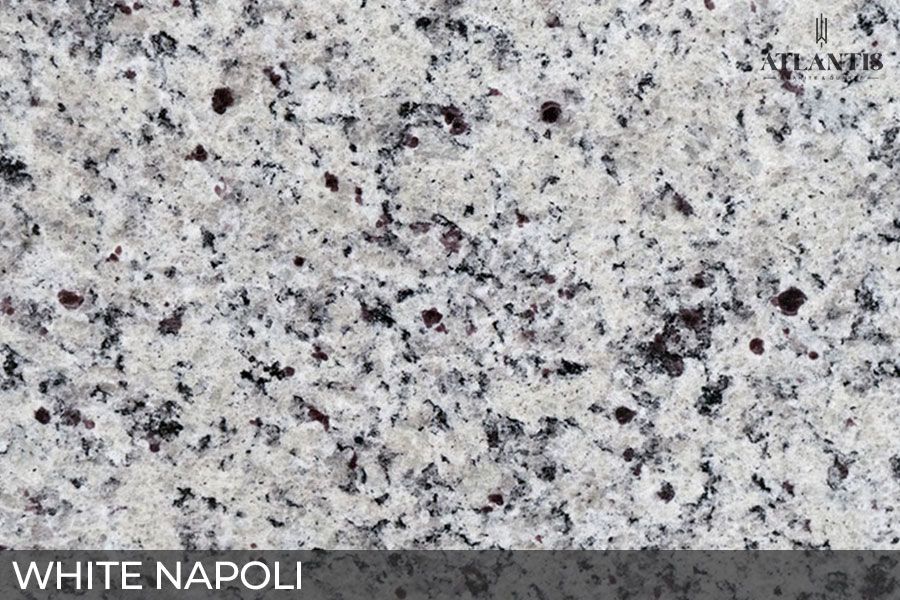 MSI Granite Stone Slab white napoli