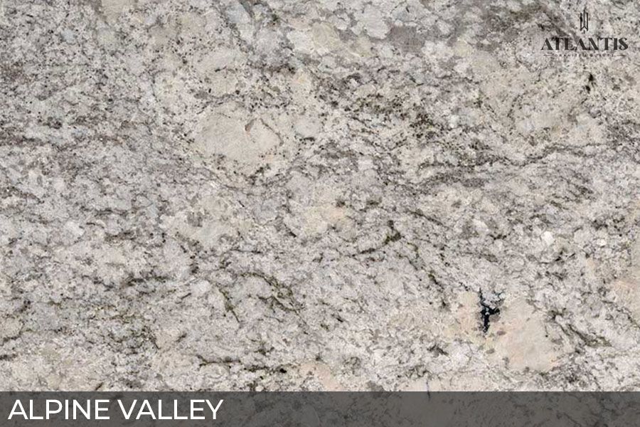 MSI Granite Stone Slab alpine valley