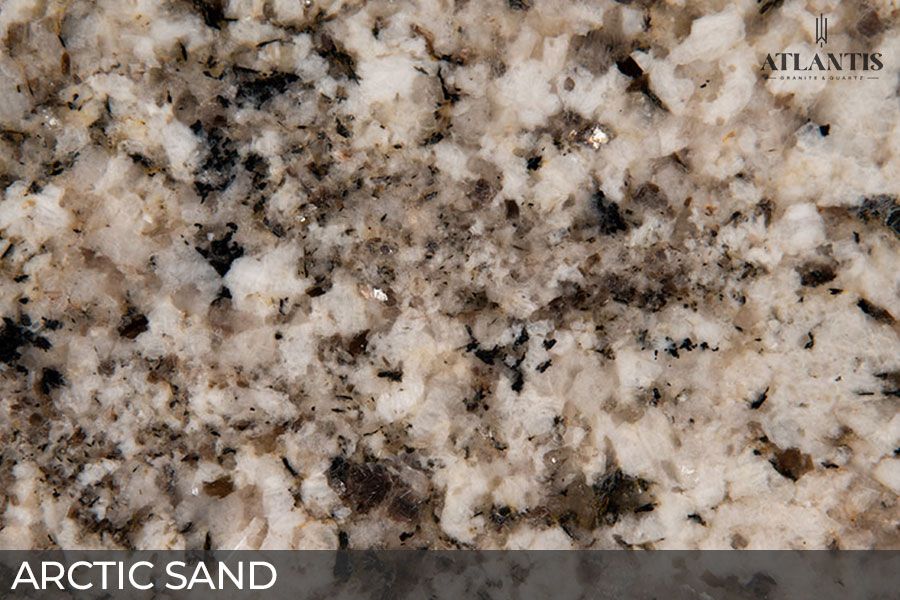 MSI Granite Stone Slab arctic sand