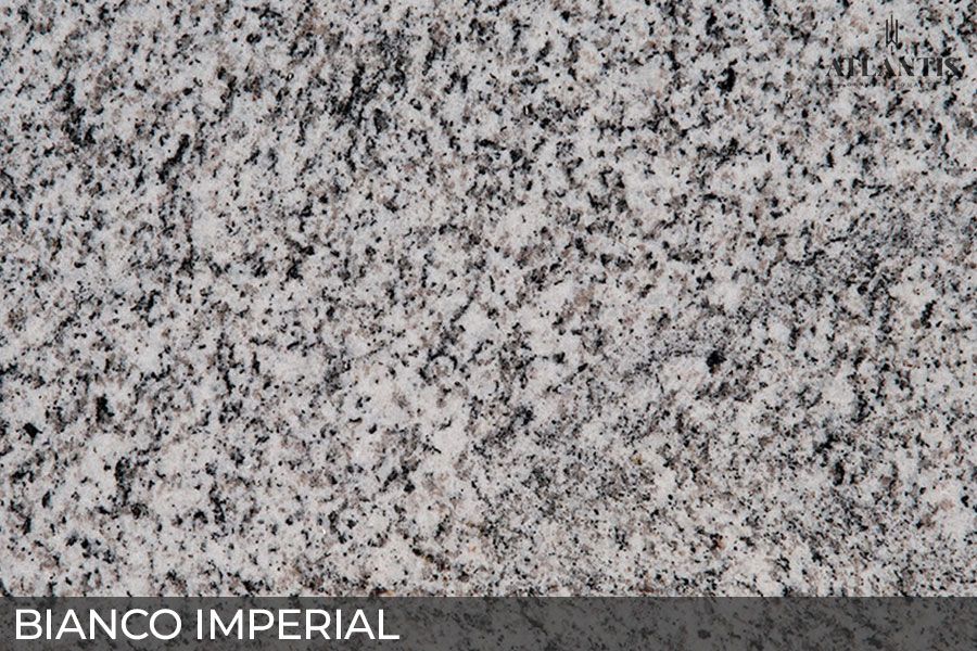 MSI Granite Stone Slab bianco imperial