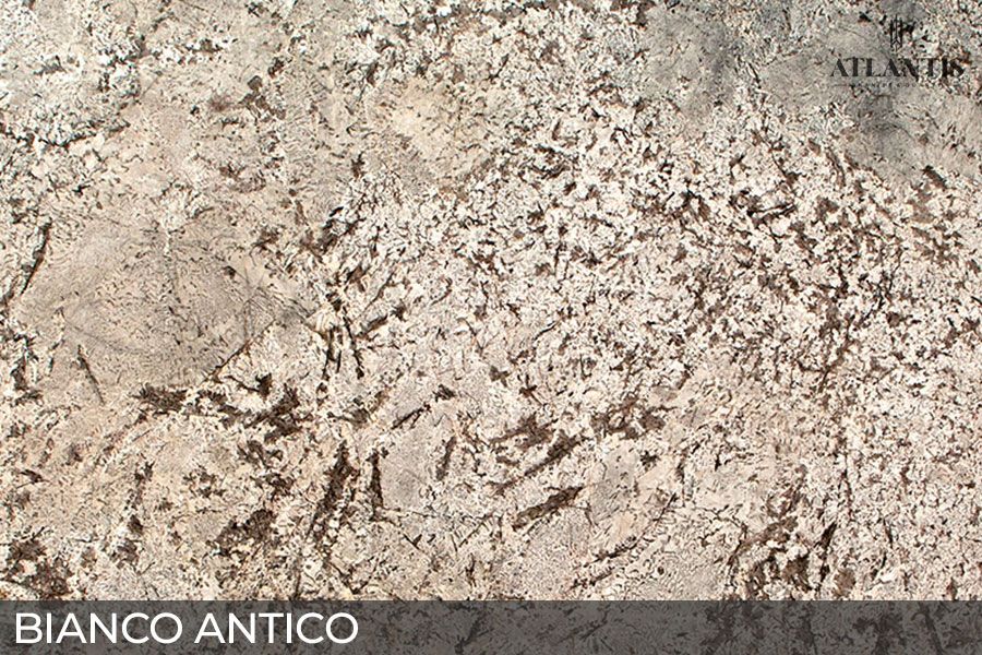 MSI Granite Stone Slab bianco antico