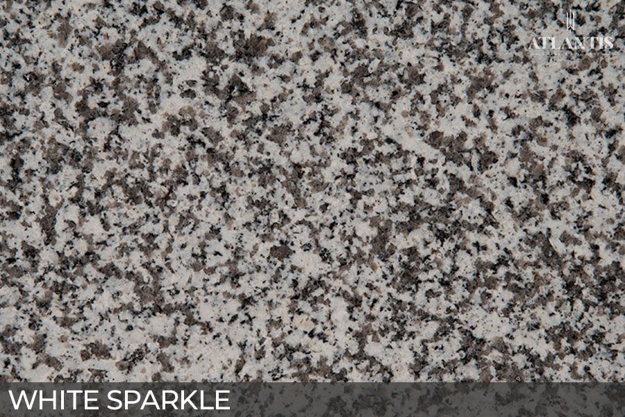 MSI Granite Stone Slab white sparkle