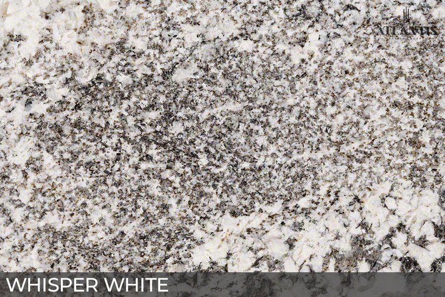 MSI Granite Stone Slab whisper white