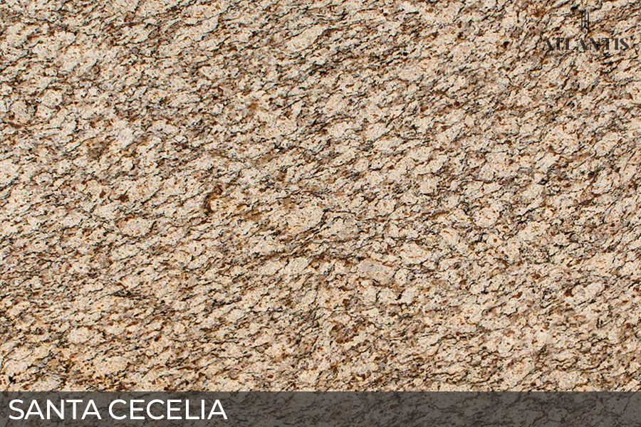 MSI Granite Stone Slab santa cecilia